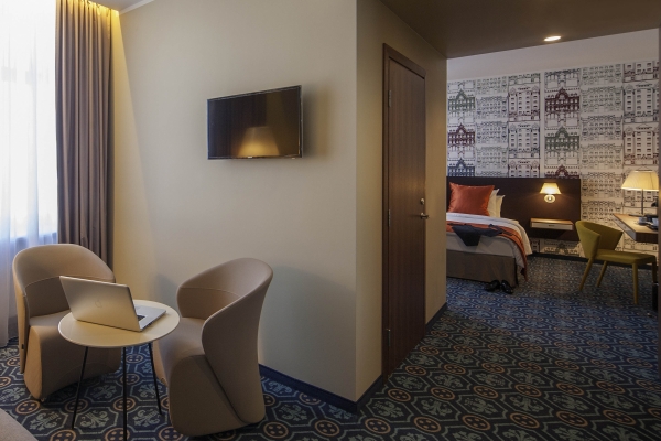 Hotel Mercure Riga Centre